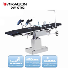 DW-OT02 Operating room equipment manufacturers electric multi-purpose opreating table head controlled